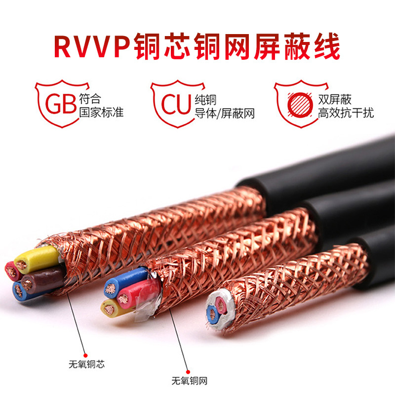 屏蔽電纜